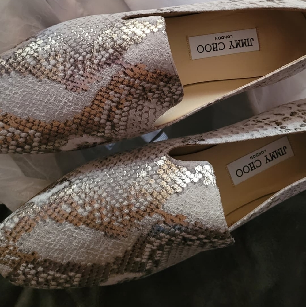 Jimmy Choo shoes